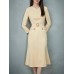 white casual dress HE1002-01-04 white casual dress HE1002-01-04