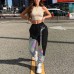 women's casual sweatpants HF0401-02-01 women's casual sweatpants HF0401-02-01