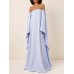 Casual and Easy-Going Dress HF2415-02-02 Casual and Easy-Going Dress HF2415-02-02