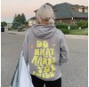 casual hooded pocket sweatshirt HF0811-01-02