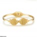 TBRH251 ZHJ Twins Fish Hand Bracelet Openable