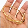 TBRH252 GXN Designer Bow Hand Bracelet Openable
