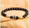 TBCH070 ZHJ Bracelet Beads Elas