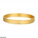 TBRH245 ZHJ Unisex Oval Hand Bracelet Openable TBRH245 ZHJ Unisex Oval Hand Bracelet Openable