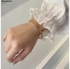 TBRH250 ZHJ Twisted Hand Bracelet Adjustable