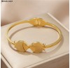 TBRH251 ZHJ Twins Fish Hand Bracelet Openable