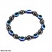 TBCH136 HUI Oval Round Beads Bracelet TBCH136 HUI Oval Round Beads Bracelet