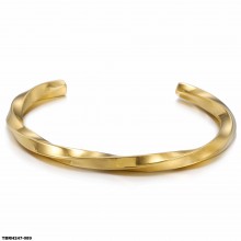 TBRH247 ZHJ Unisex Brede Hand Cuff